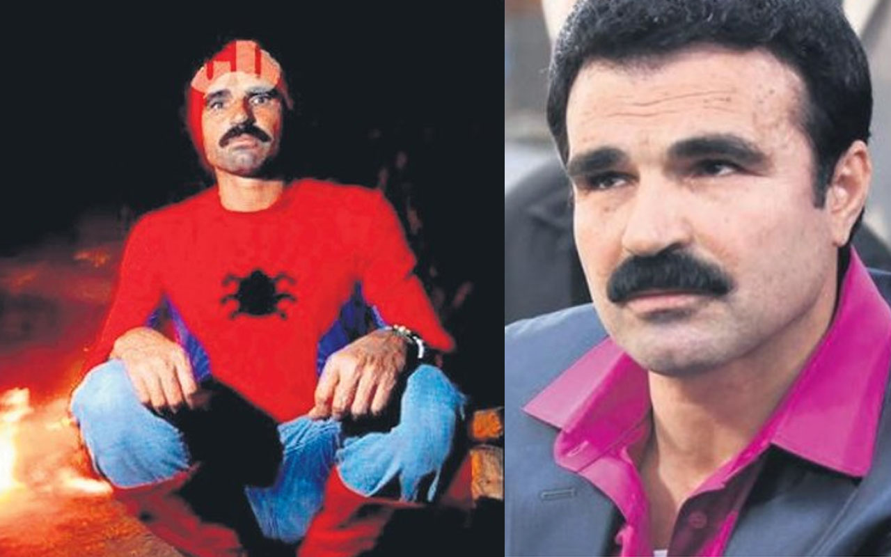 Yerli Spider Man Ferhat Güzel'e sevgilisinden dayak! Karakola sığındı!