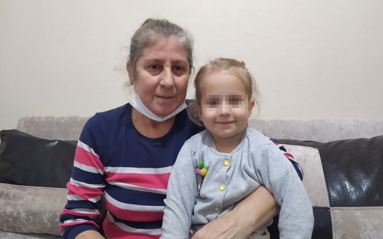 İstanbul'da bebeğine iğneyle çamaşır suyu enjekte etmişti: Her yerde yaralar çıkmaya başladı