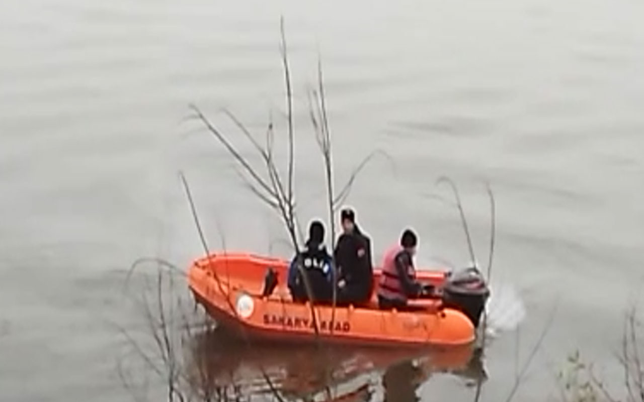 Sakarya'da bir haftadır haber alınamıyordu! Kayıp kişinin cesedi nehirde bulundu