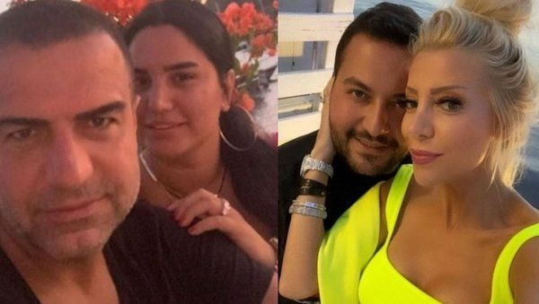 'Gökhan Göz Berdan Mardini'nin eski eşi Fatoş Yelliler'i dövdü, Gülşah Saraçoğlu'na döndü' iddiası