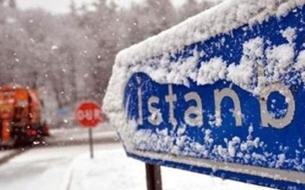 Meteoroloji Türkiye geneli için uyarı yaptı! Hava soğuyor, kar geliyor! İstanbul için karın yağacağı tarih belli oldu