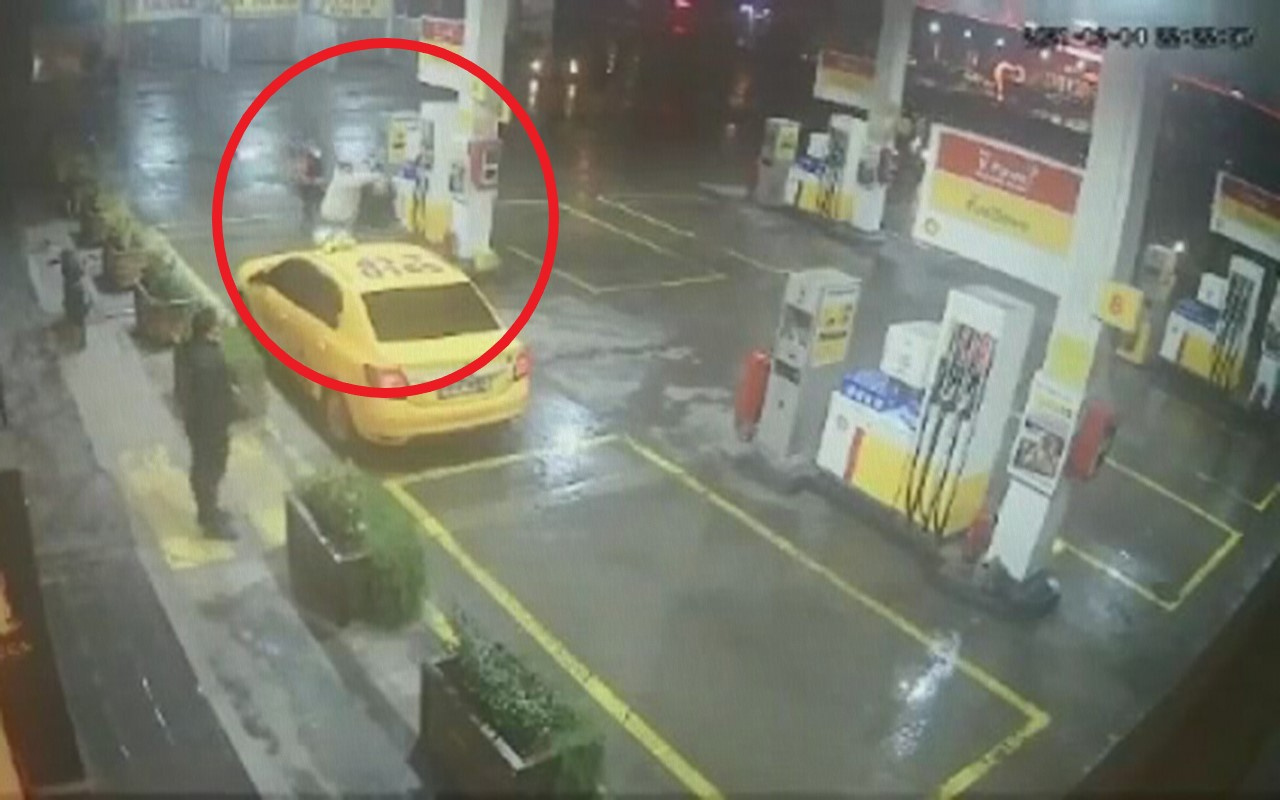Kocaeli'de taksi şoförünü darp eden zanlılar tutuklandı