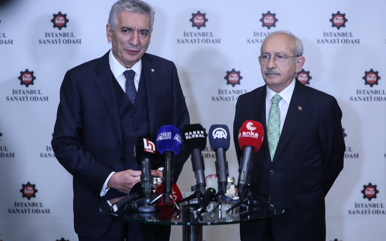 Kemal Kılıçdaroğlu'na adaylığı soruldu İttifak kabul etti mi? İmamoğlu ve Yavaş çıkışı