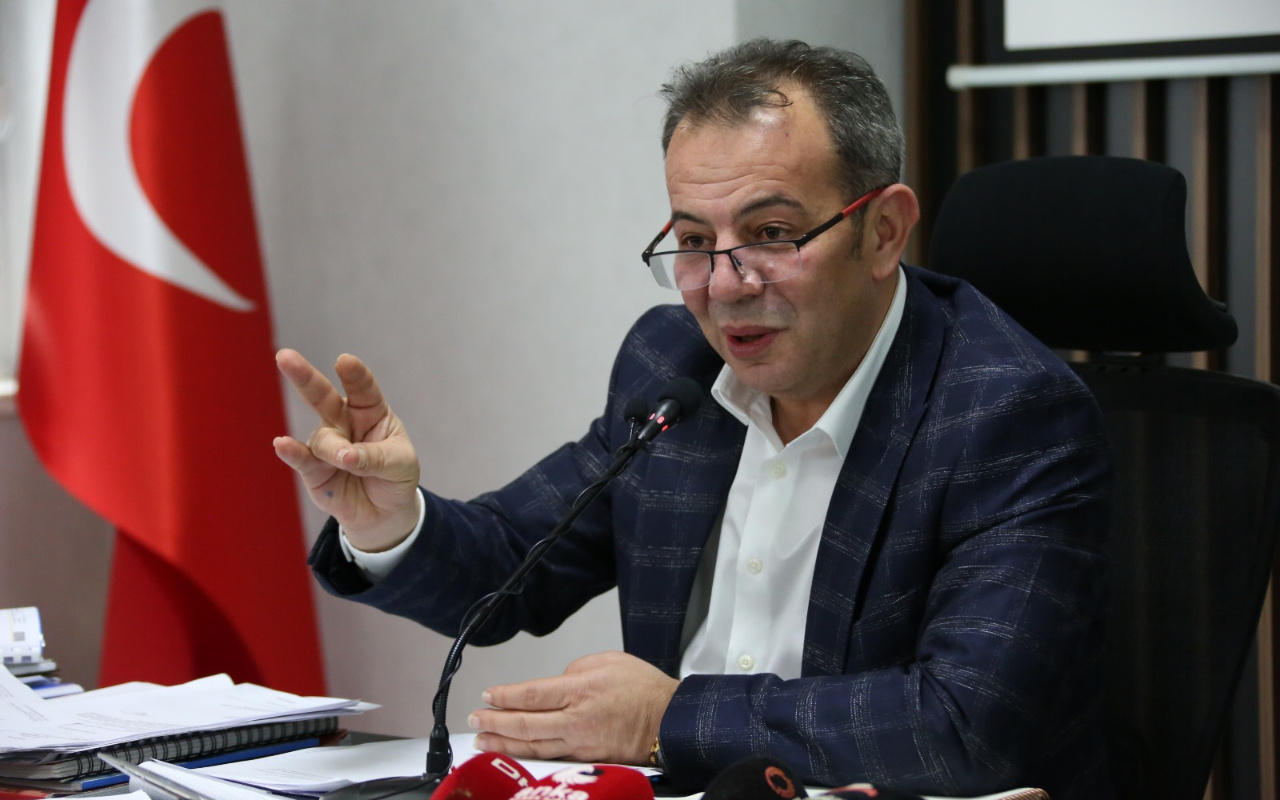 Tanju Özcan'dan canlı yayında olay Kemal Kılıçdaroğlu sözleri