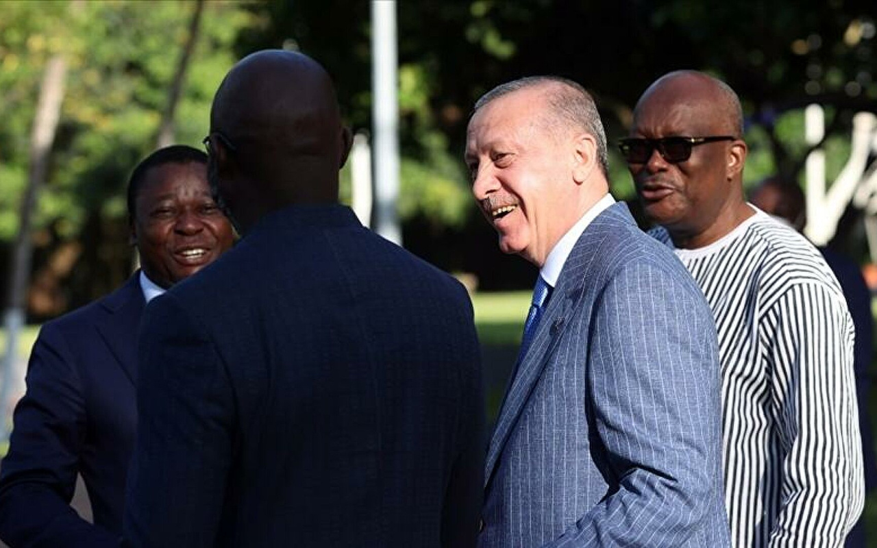 Türkiye'nin Afrika'yla ilişkilerinin yeni bir boyuta taşınması hedefleniyor