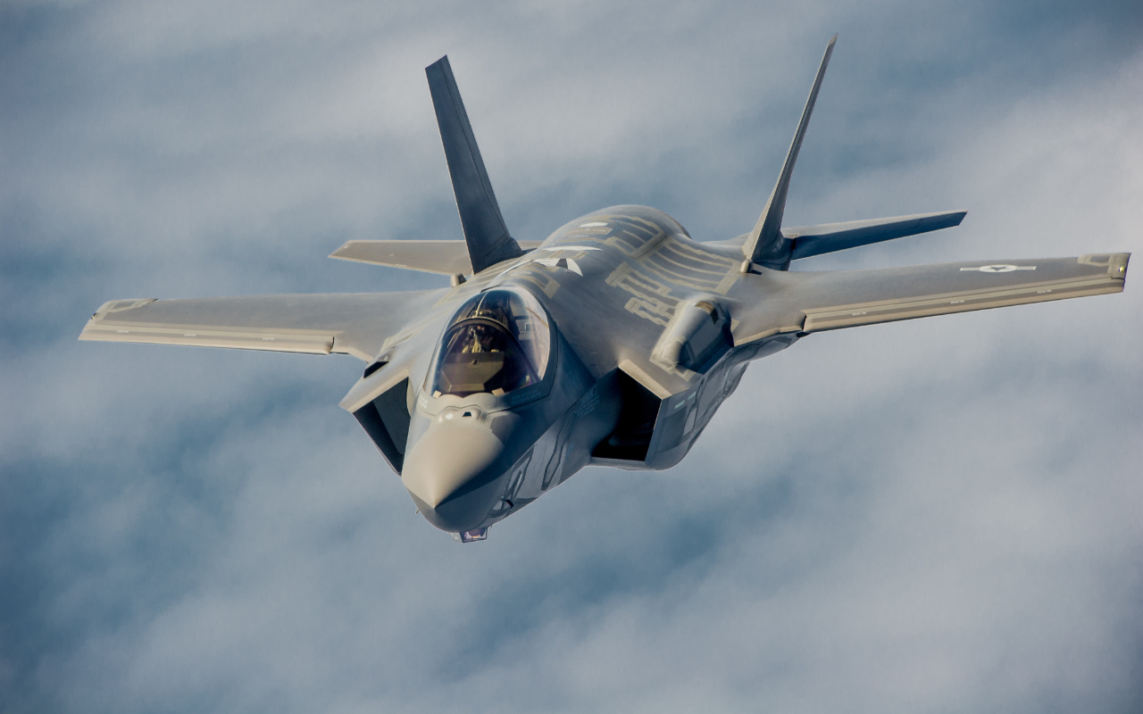 BAE'nin ABD'yi tehdidi işe yaradı: F-35 ve İHA konusunda ilerlemeye hazırız