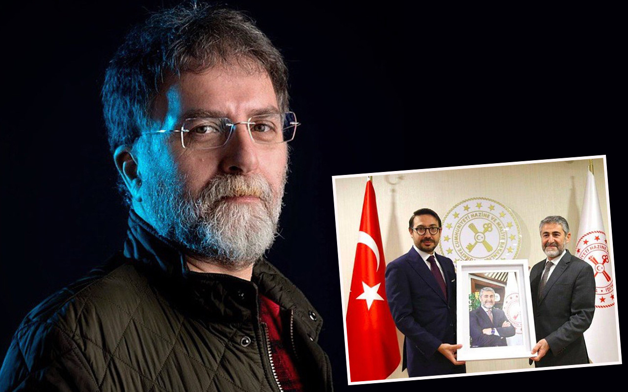 Ahmet Hakan'dan Nureddin Nebati'ye: Yapmayın bunu 'Henüz başarmadım' deyin