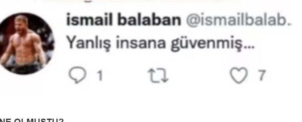Survivor 2021 şampiyonu İsmail Balaban İlayda Şeker'den ayrıldı mı 'Eski nişanlısı Gamze'ye gönderme'