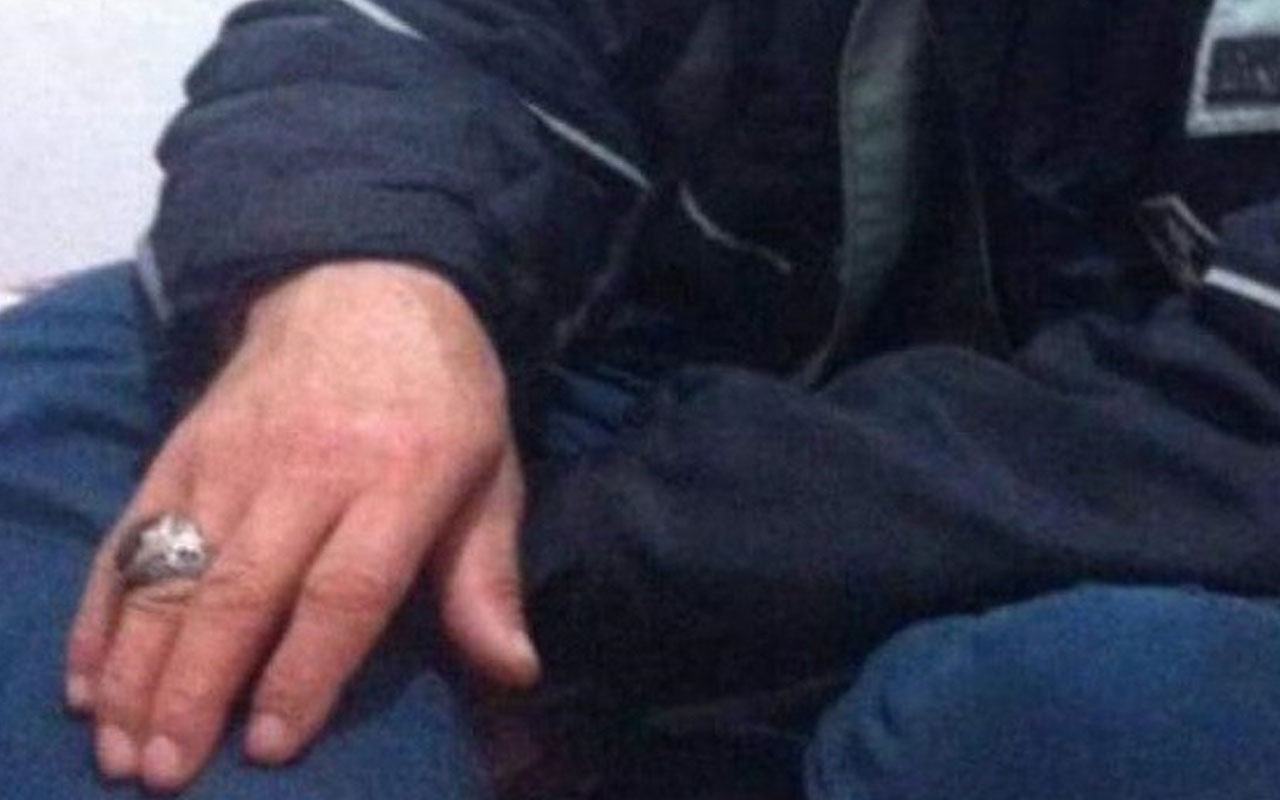 Konya'daki olay! Öldürdükleri kişinin yüzüğü katilleri yakalattı