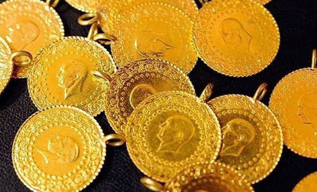 17 Aralık altında görülmemiş rakamlar! Çeyrek altın 1500 lirayı aştı