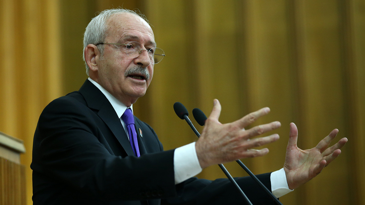 Kemal Kılıçdaroğlu: Bu saray hükümeti artık kangrenli bacaktır