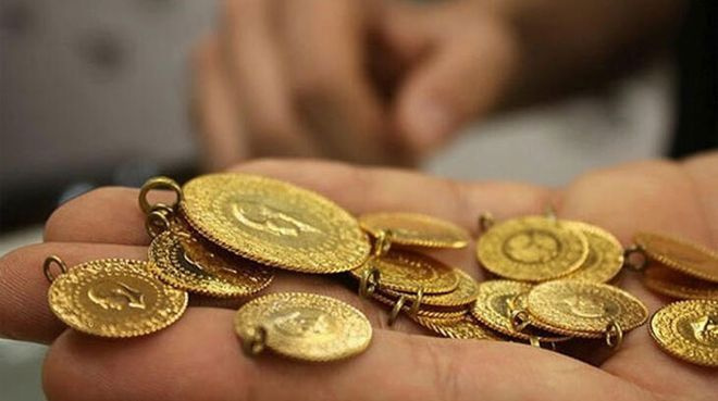 17 Aralık altında görülmemiş rakamlar! Çeyrek altın 1500 lirayı aştı