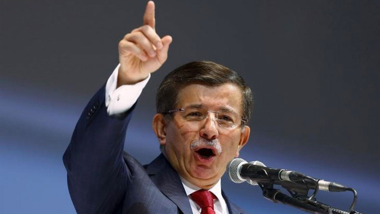 Dolar 17 TL'ye dayandı Ahmet Davutoğlu 'yeter artık' dedi erken seçim istedi