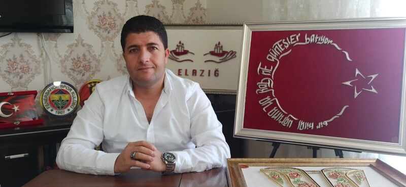 Elazığ'da hobi olarak başladı devlet sanatçısı oldu: 250 TL'ye satıyor