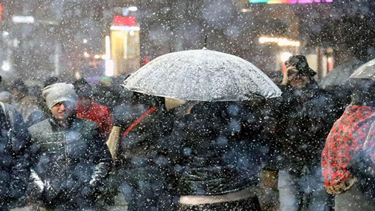 Meteoroloji uzmanı gün gün uyardı! -20 dereceyi göreceğiz