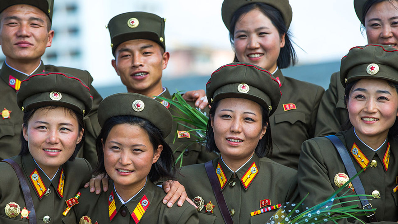 Kuzey Kore'de 11 gün boyunca gülmek yasaklandı!