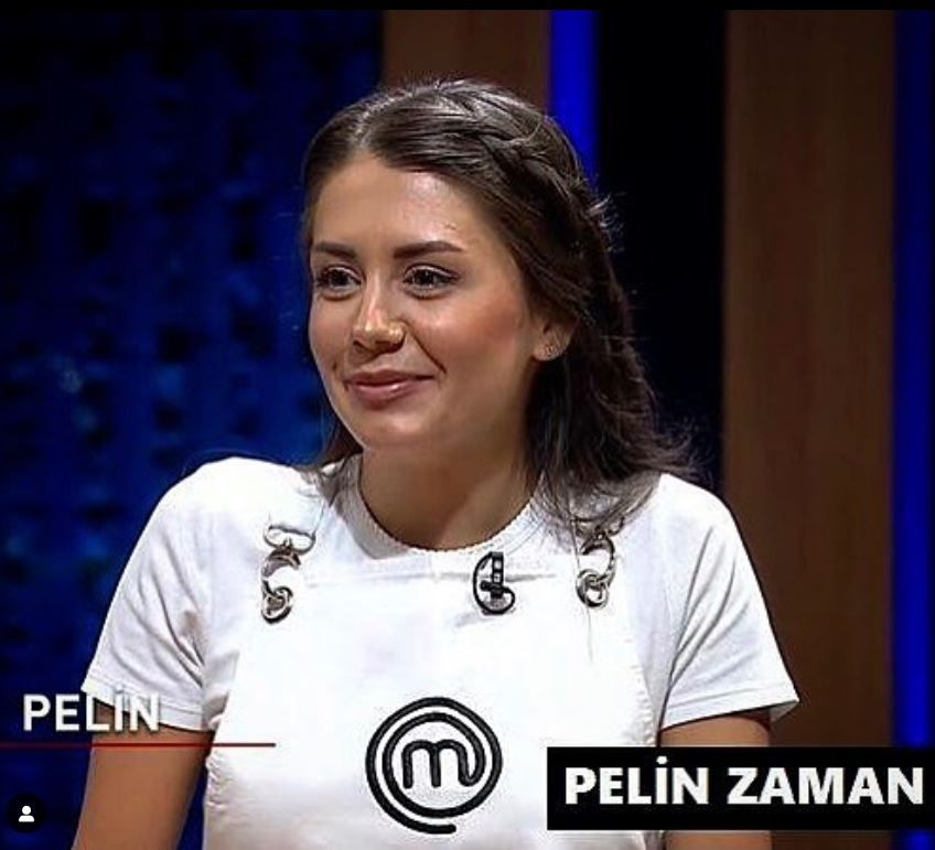 TV8 MasterChef Pelin Zaman'a 'Danilo Zanna ile aşk' sorusu: Evet ama...