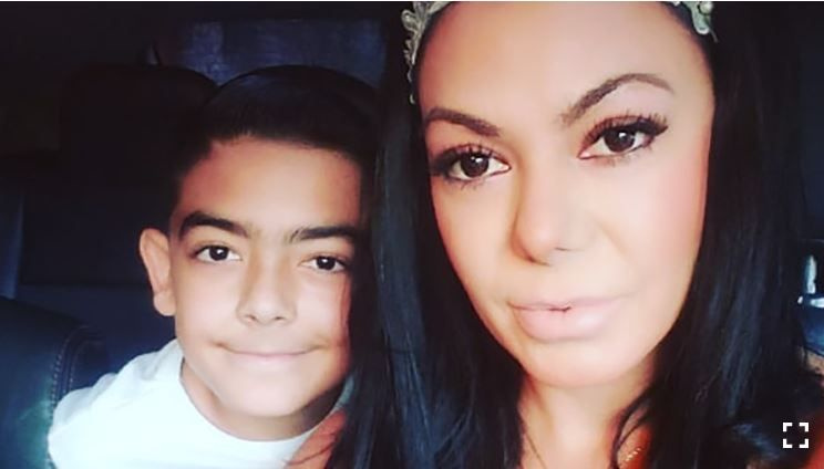 Yıllardır ölüm tehditi alan ünlü oyuncuya suikast! Tania Mendoza oğlunu beklerken öldürüldü