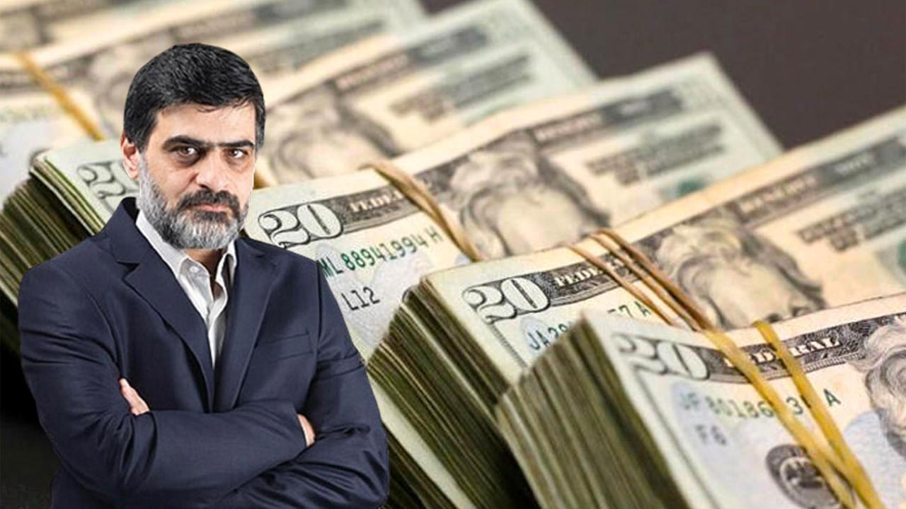 Dolarda operasyon var Yeni Akit yazarı Ali Karahasanoğlu böyle açıkladı