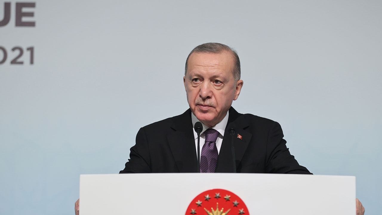 Cumhurbaşkanı Erdoğan'dan yazar ve şair Mevlana İdris Zengin için taziye mesajı