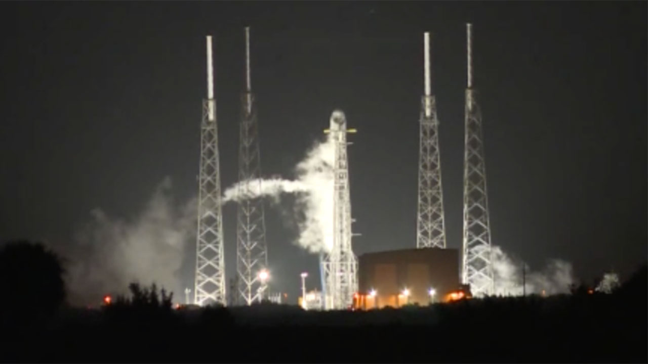 Türksat 5B uydusu uzaya fırlatıldı! Kapasitemizi 15 kat artıracak