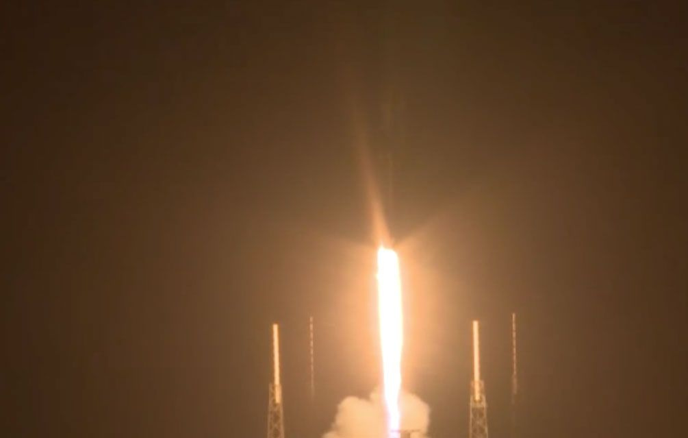 Türkiye için tarihi an! Türksat 5B uydusu uzaya fırlatıldı kapasiteyi 15 kat artıracak