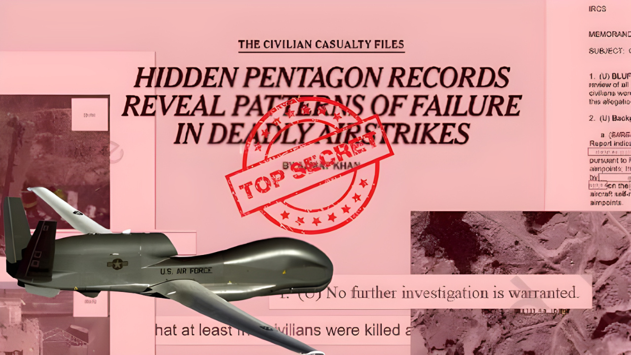 New York Times'in yayınladığı Pentagon belgeleri ABD'yi karıştırdı