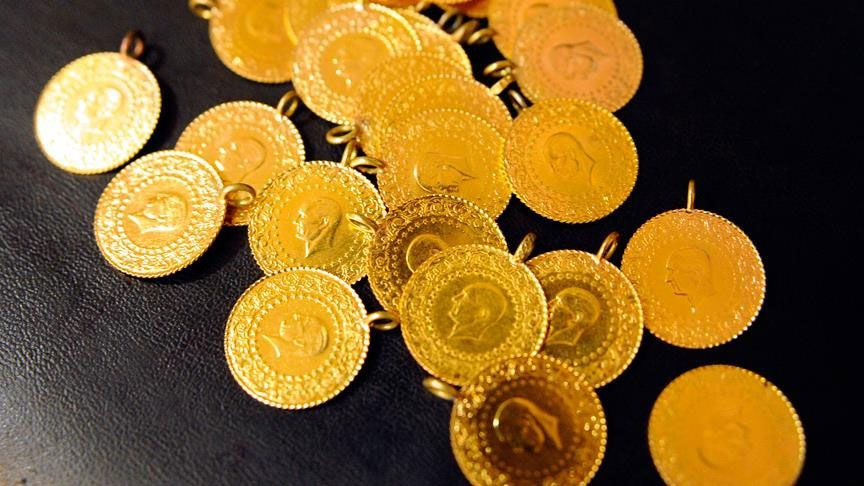 20 Aralık gram altın 1000 lira oldu! Yükseliş sürüyor çeyrek altın 1700 lirayı aştı