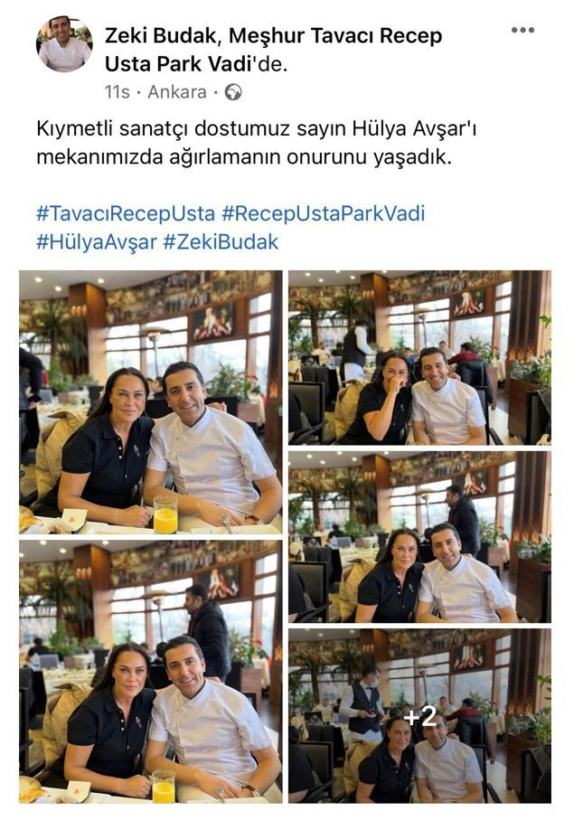 Lüks mekandan çıkan Hülya Avşar 'Simit yeriz' dedi TT oldu Twitter coştu
