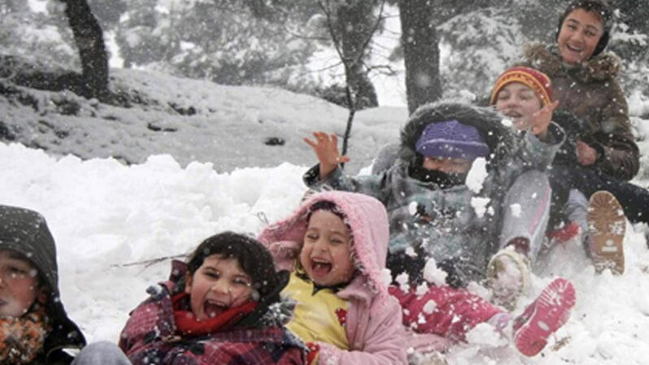 Burdur'da okullar yarın tatil mi 21 Aralık Burdur Valiliği