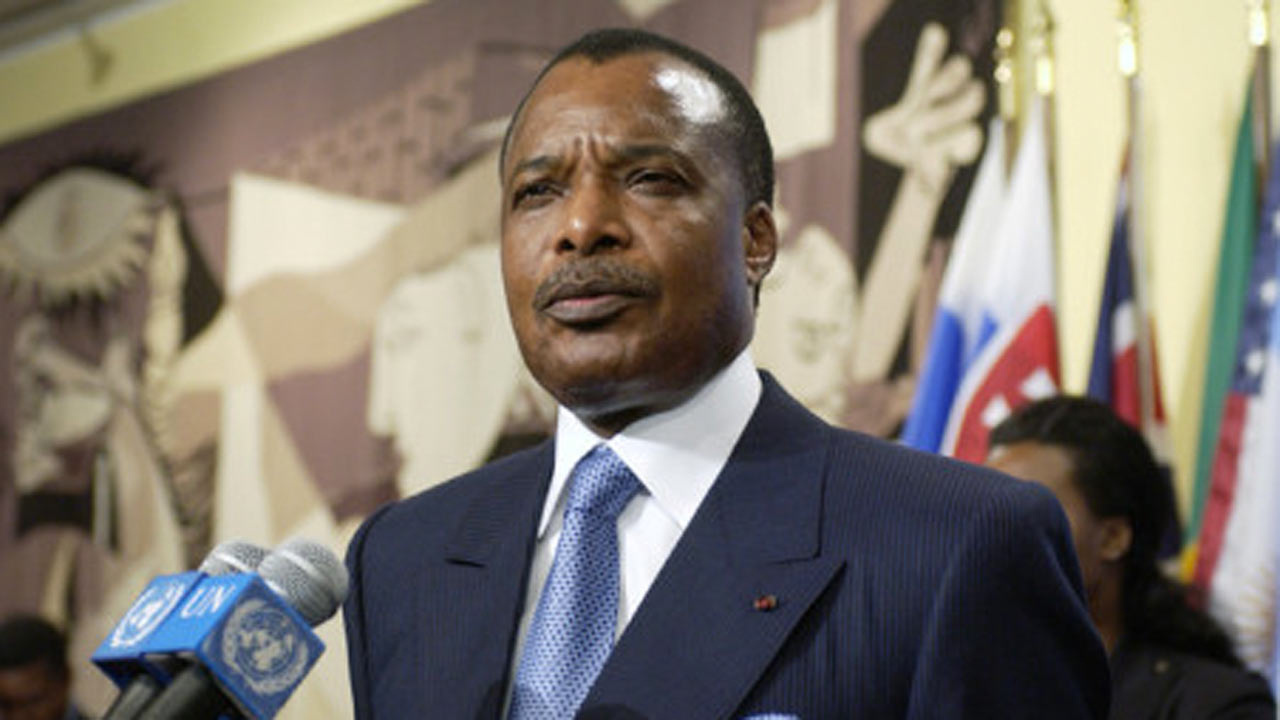 Kongo Cumhurbaşkanı Nguesso karantinaya alındı