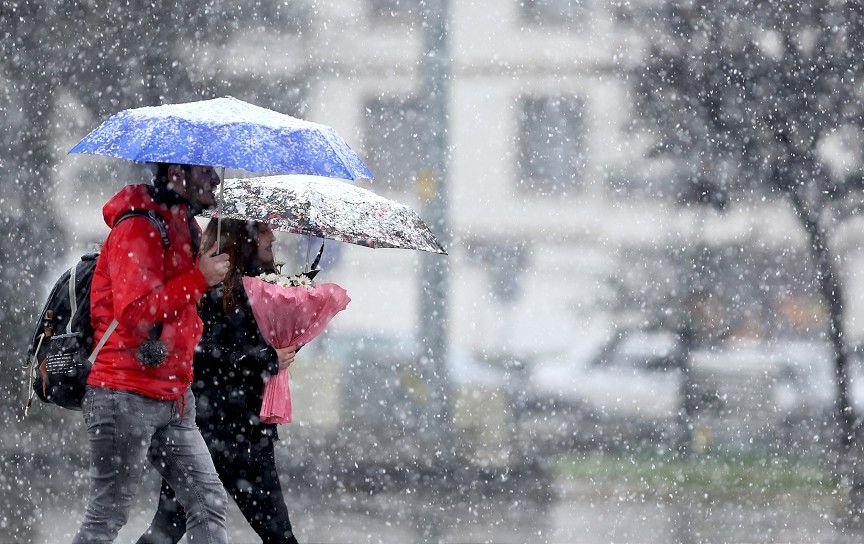 Hava sıcaklığı 10 derece düştü! 56 ile kar geliyor Orhan Şen uyardı: İstanbul Ankara Eskişehir Bursa