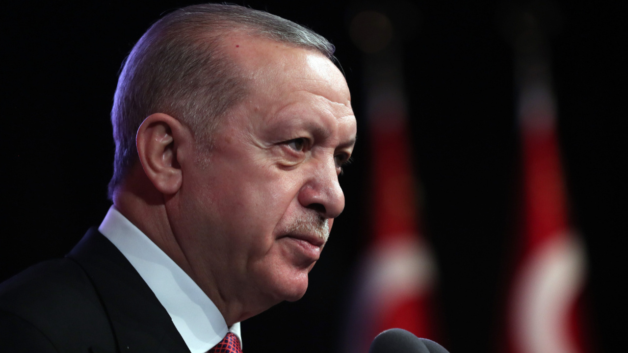 Cumhurbaşkanı Erdoğan'dan Berat Kandili mesajı