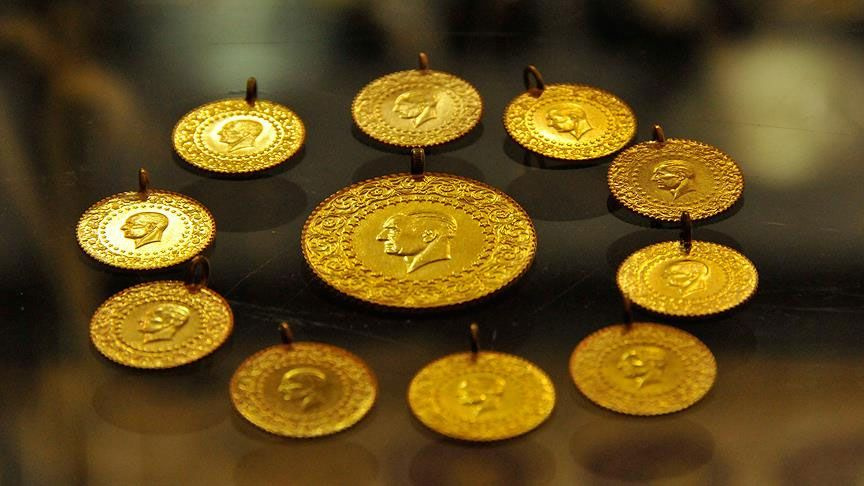 Gram altın 1065 lirayı görmüştü! Altın fiyatları çakıldı uzmanlar sürecek diyor