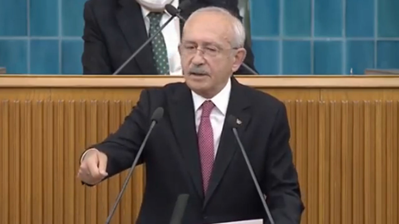 Kılıçdaroğlu: Hazine'de olmayan bir parayla garanti verdiler, gizli faizin dik âlâsını uyguladılar