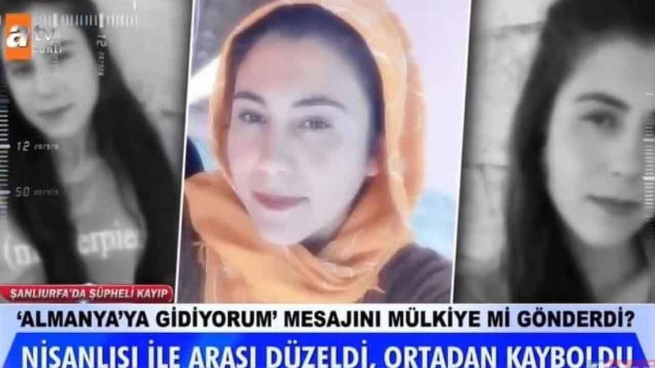 ATV Müge Anlı canlıda cesedini çobanların bulduğu Mülkiye Kazan'ın nişanlısı 'pes' dedirtti!