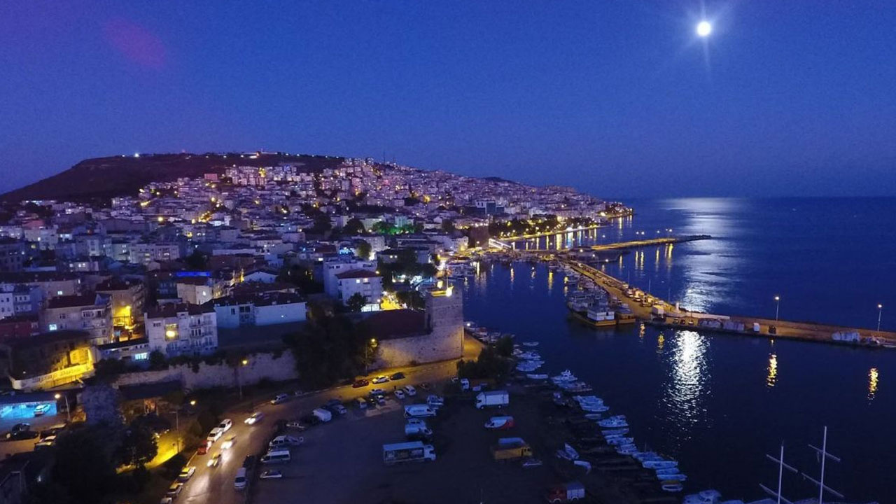 Türkiye’de en uzun gece Sinop’ta yaşanacak