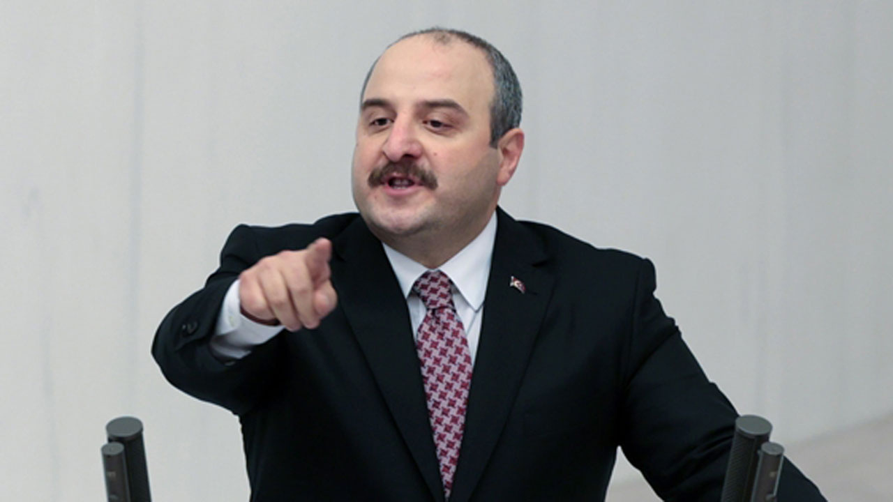 Sanayi ve Teknoloji Bakanı Mustafa Varank: Kendilerine ekonomist diyen ukalalar