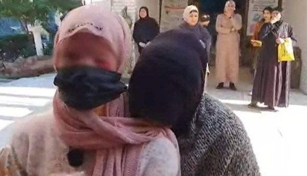 Yaşadıkları kan dondurdu dünya ayağa kalktı! Türkiye'ye gelmek istiyor