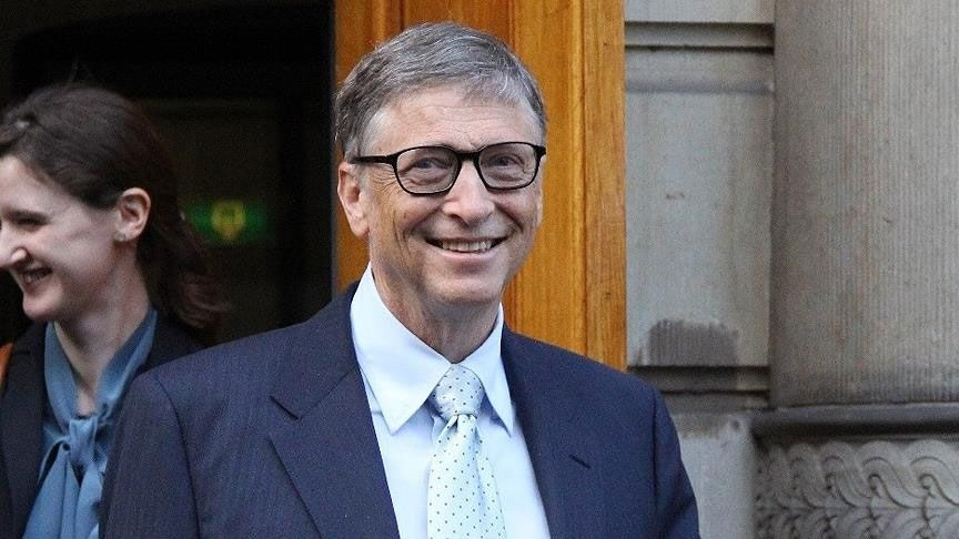 Bill Gates koronavirisün bitiş tarihini açıkladı! Omicron varyantı sözleri bomba