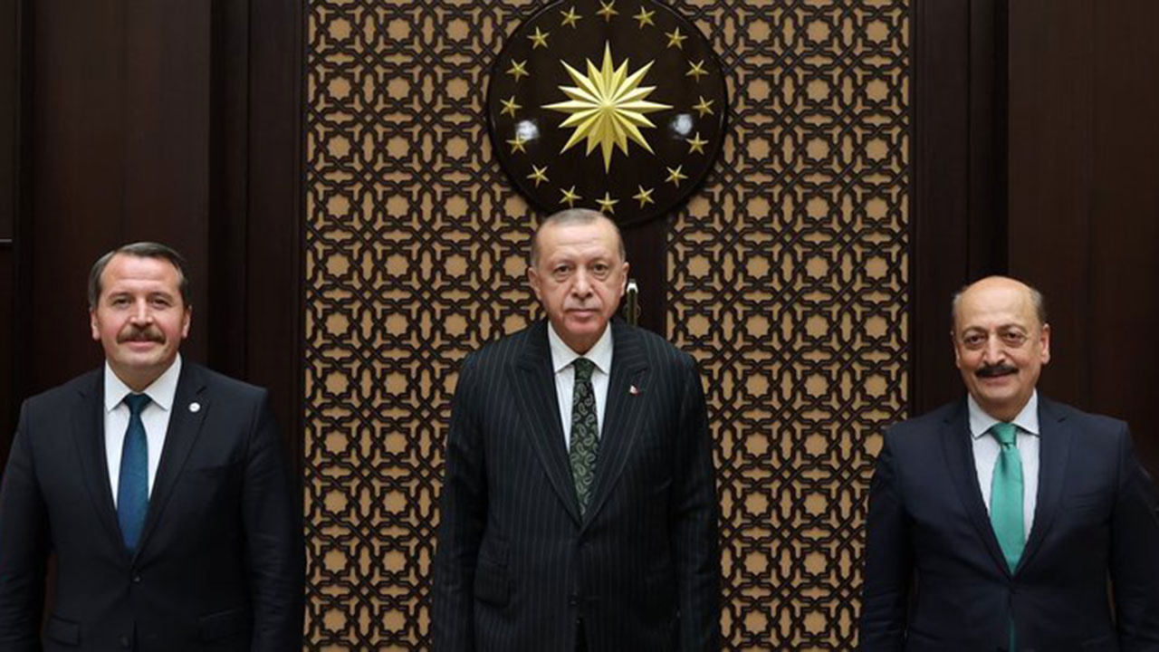 Cumhurbaşkanı Erdoğan, Memur-Sen ve Kamu-Sen'i kabul etti! Kritik toplantı sonrası ilk açıklama