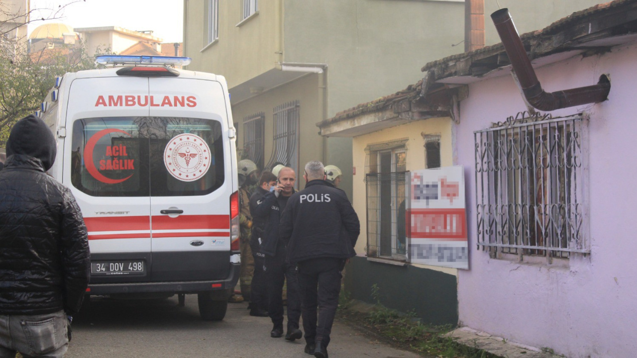 İstanbul Tuzla'da yatalak hasta elektrikli battaniyenin yanması sonucu öldü