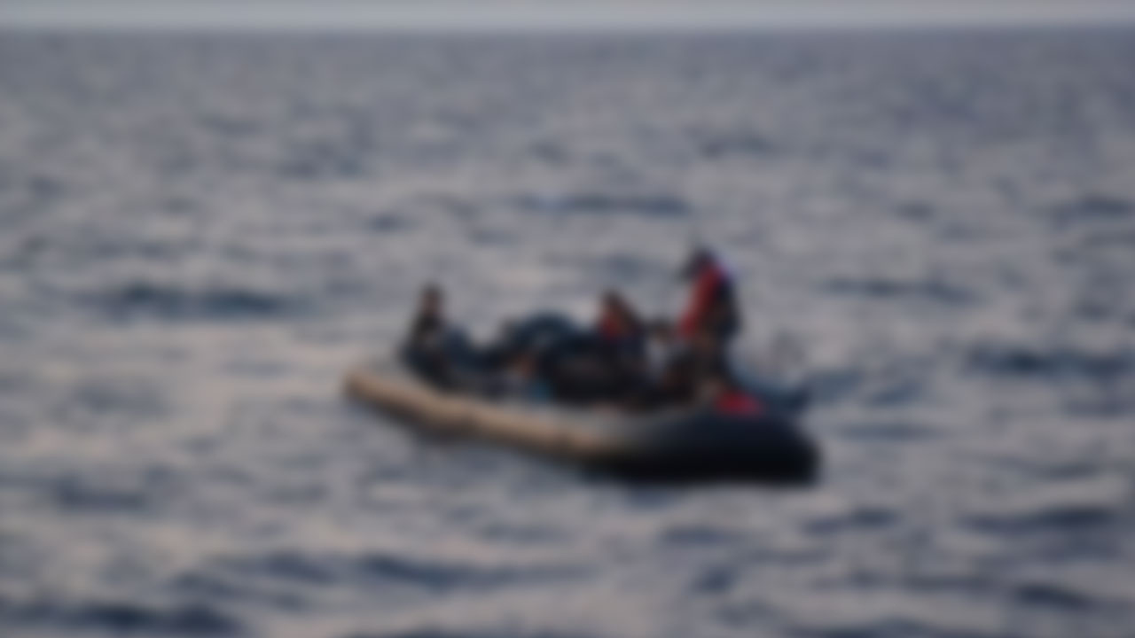 Yunanistan’da göçmen teknesi battı! Onlarca kayıp var