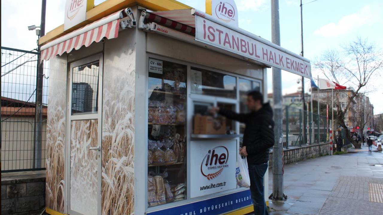 İstanbul'da ekmeğe zam geldi bugün itibariyle 5 lira oldu! İBB'den Halk Ekmek'e zam açıklaması
