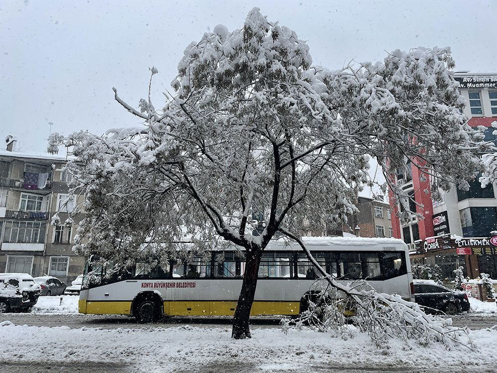 16 şehirde okullar bir gün tatil edildi! İşte kar yağışı nedeniyle okulların tatil edildiği iller