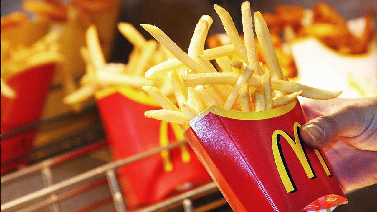 McDonald's patates kızartması krizi yaşıyor