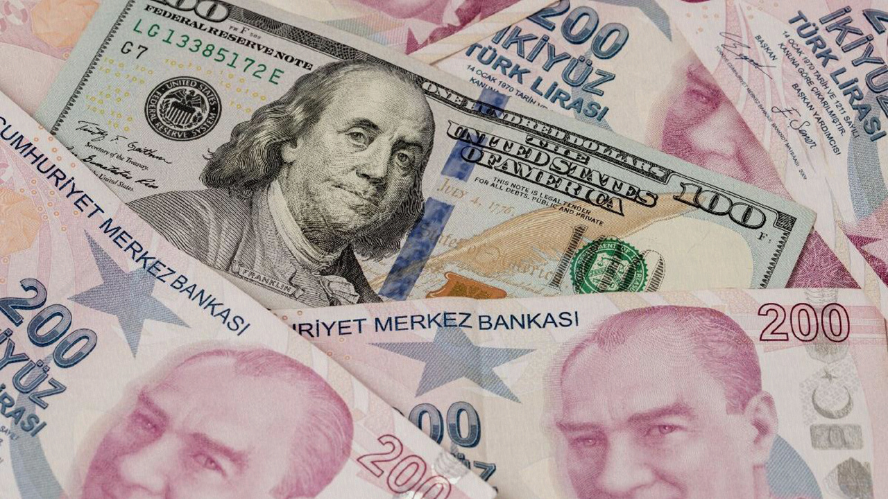 Banka devlerinden korkutan enflasyon ve dolar uyarıları! Dolar 20 lira enflasyon yüzde 52,6 olacak!
