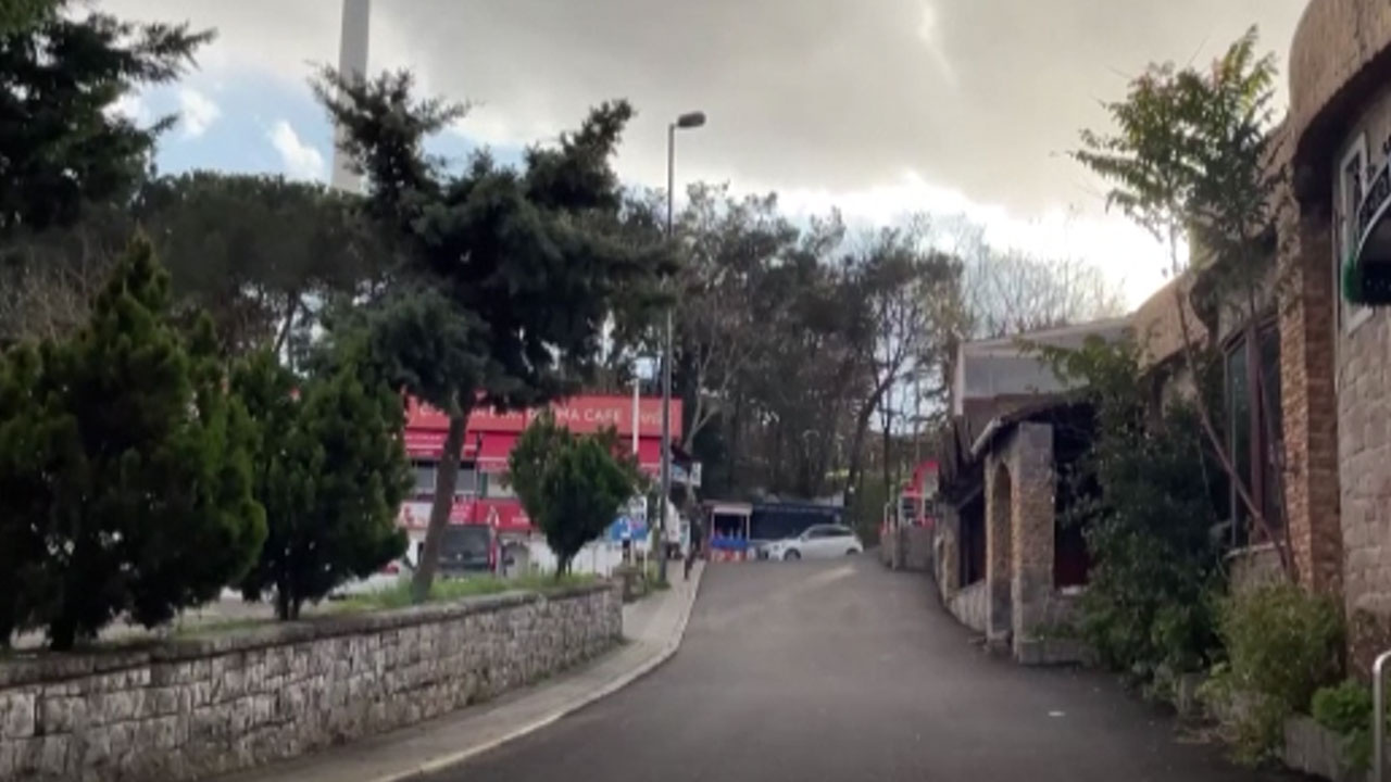 İstanbul'da yer yer kar etkili oluyor! Sıcaklık -4 dereceyi gördü