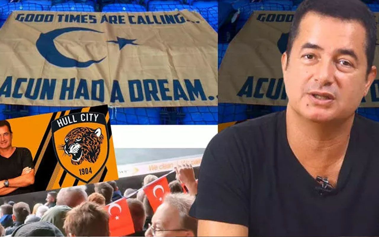 Acun Ilıcalı'nın futbol takımı Hull City'nin teknik direktörü Sergen Yalçın mı olacak?