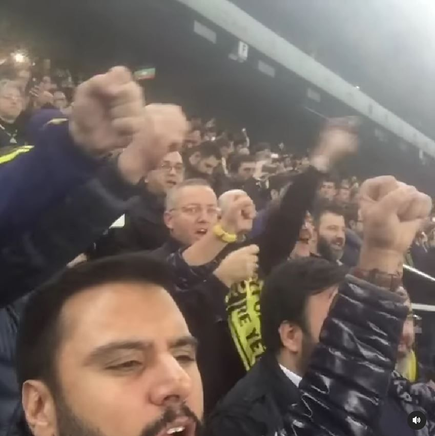 Fenerbahçe Başkanı Ali Koç'a sıkı taraftar Alişan'dan 'istifa' çağrısı